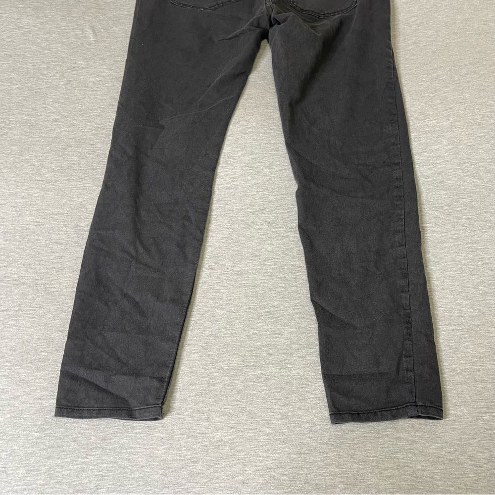 Arden B. Women's Stretchy Straight Leg Jeans - Size 12 - Picture 10 of 13